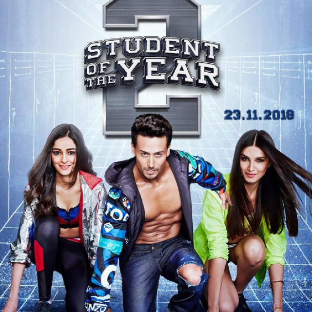 SOTY 2 Box Office Collection Day 3: Tiger Shroff, Ananya Panday